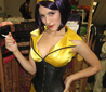 Hot Chick as Faye Valentine 16