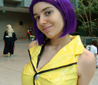 Hot Chick as Faye Valentine 20