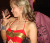 Hot Chick as Wonder Woman 02