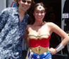 Hot Chick as Wonder Woman 03