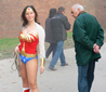 Hot Chick as Wonder Woman 05