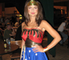 Hot Chick as Wonder Woman 06