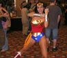Hot Chick as Wonder Woman 09