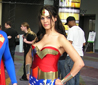 Hot Chick as Wonder Woman 10