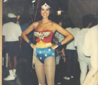 Hot Chick as Wonder Woman 15