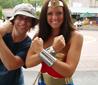 Hot Chick as Wonder Woman 24