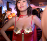 Hot Chick as Wonder Woman 25