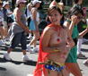 Hot Chick as Wonder Woman 27