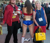 Hot Chick as Wonder Woman 28