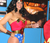 Hot Chick as Wonder Woman 29
