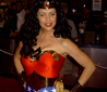 Hot Chick as Wonder Woman 32