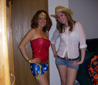 Hot Chick as Wonder Woman 39