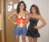 Hot Chick as Wonder Woman 41