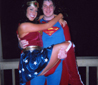 Hot Chick as Wonder Woman 42