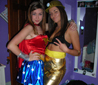 Hot Chick as Wonder Woman 43