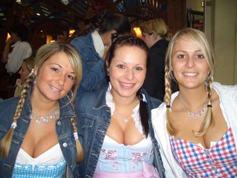 oktoberfest boobs