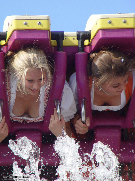 oktoberfest boobs