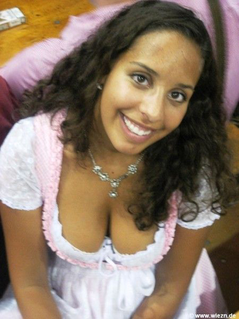 oktoberfest boobs