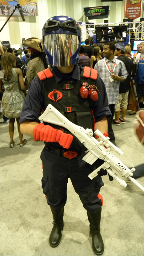 geek costume