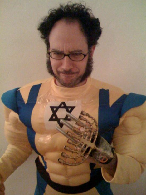 geek costume