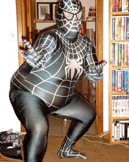 geek costume
