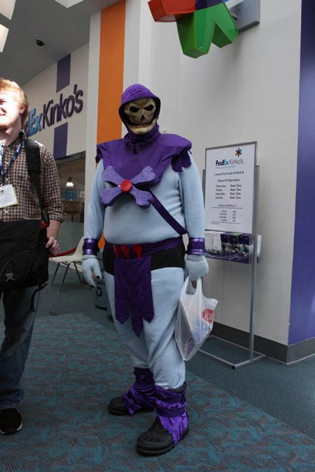 geek costume