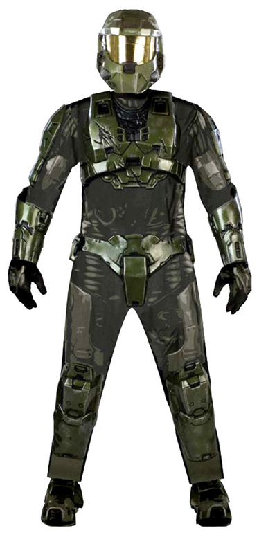 geek costume