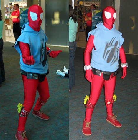 geek costume