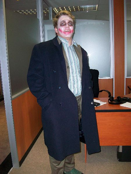 geek costume