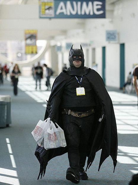 geek costume