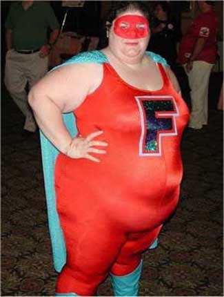 geek costume