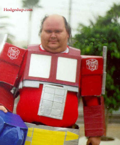 geek costume