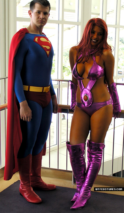 geek costume