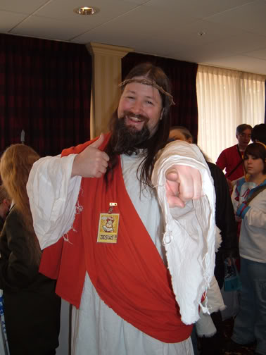 geek costume