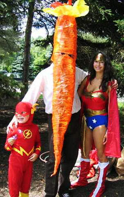 geek costume