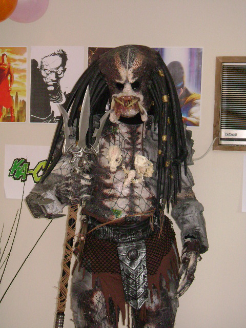 geek costume