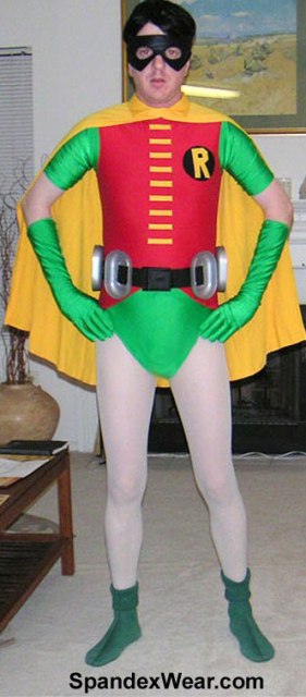 geek costume