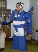 geek costume