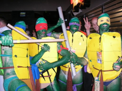 geek costume