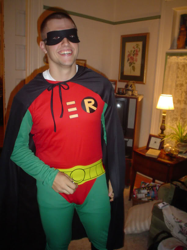 geek costume