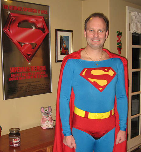 geek costume