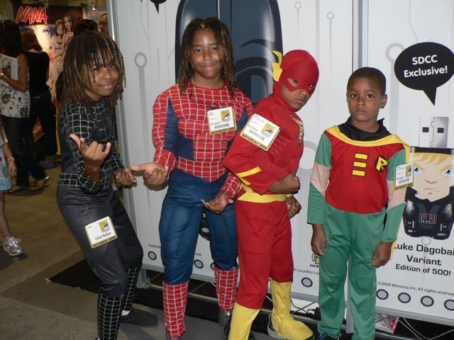 geek costume