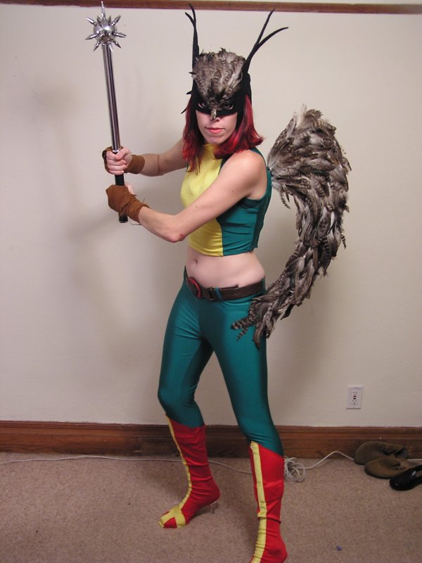 geek costume