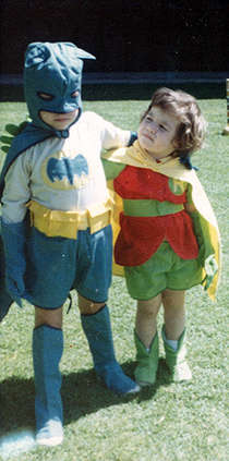 geek costume