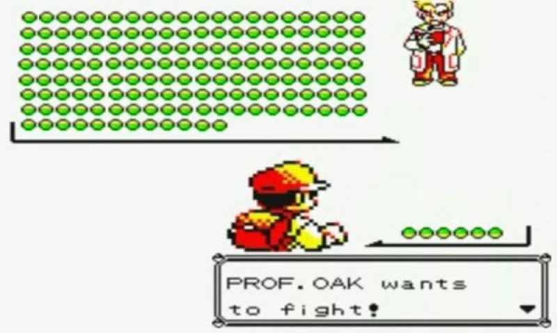 professor oak